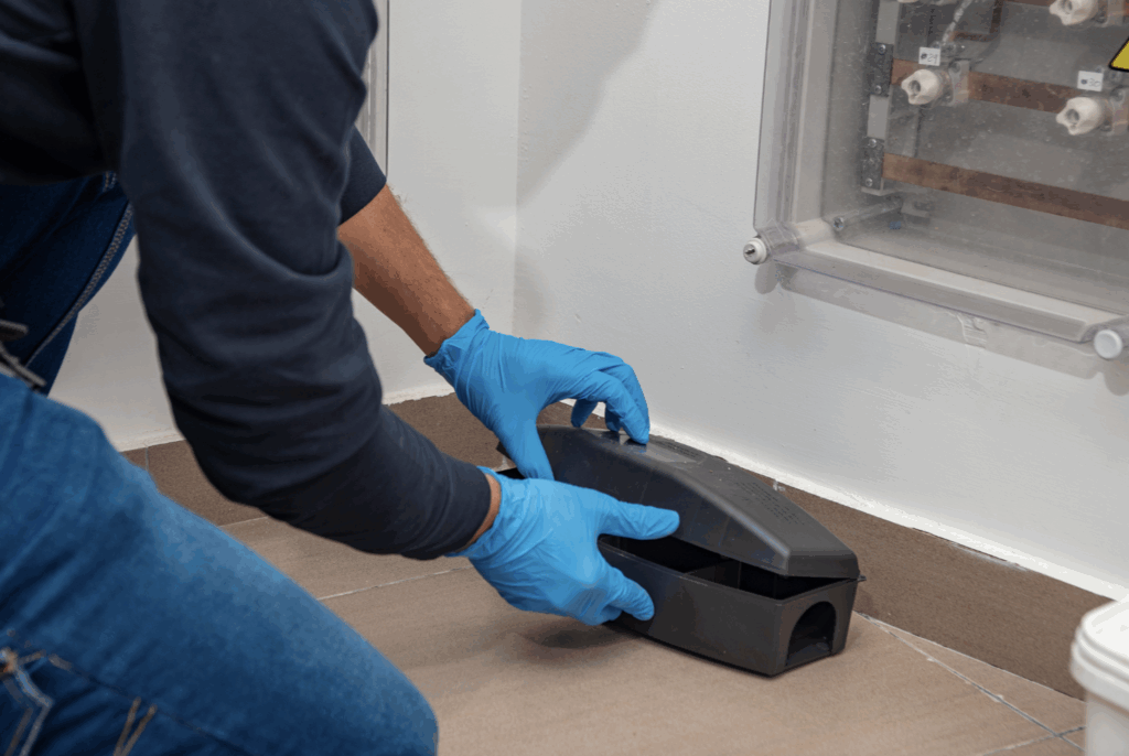 Rodent Control El Paso TX