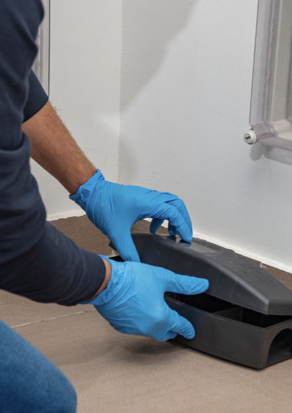 Rodent Control El Paso TX